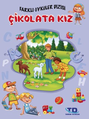 cover image of Çikolata Kız